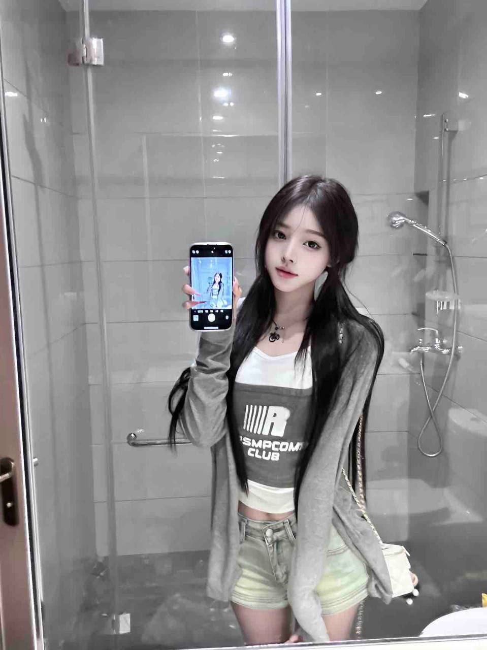 淡淡仙女味，一身少女香