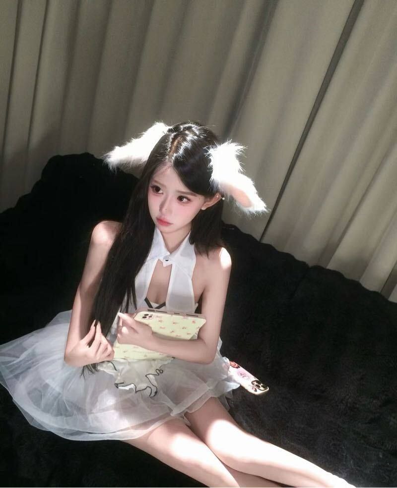 纯欲天花板，听话懂事，百分百配合