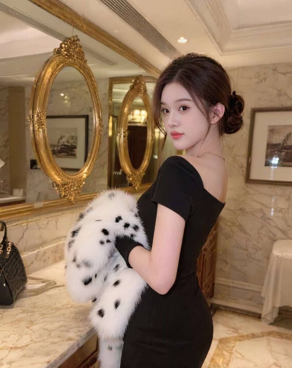 清纯可爱初恋女友款，超级乖主动热情服务好