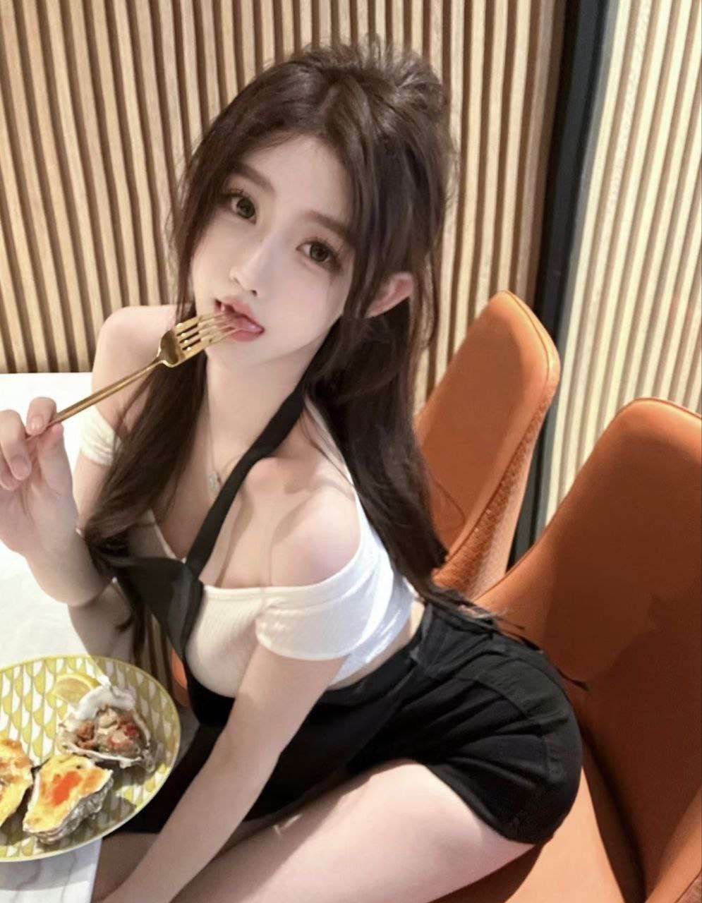 三亚5⬆️ 极品学生兼职平面模特