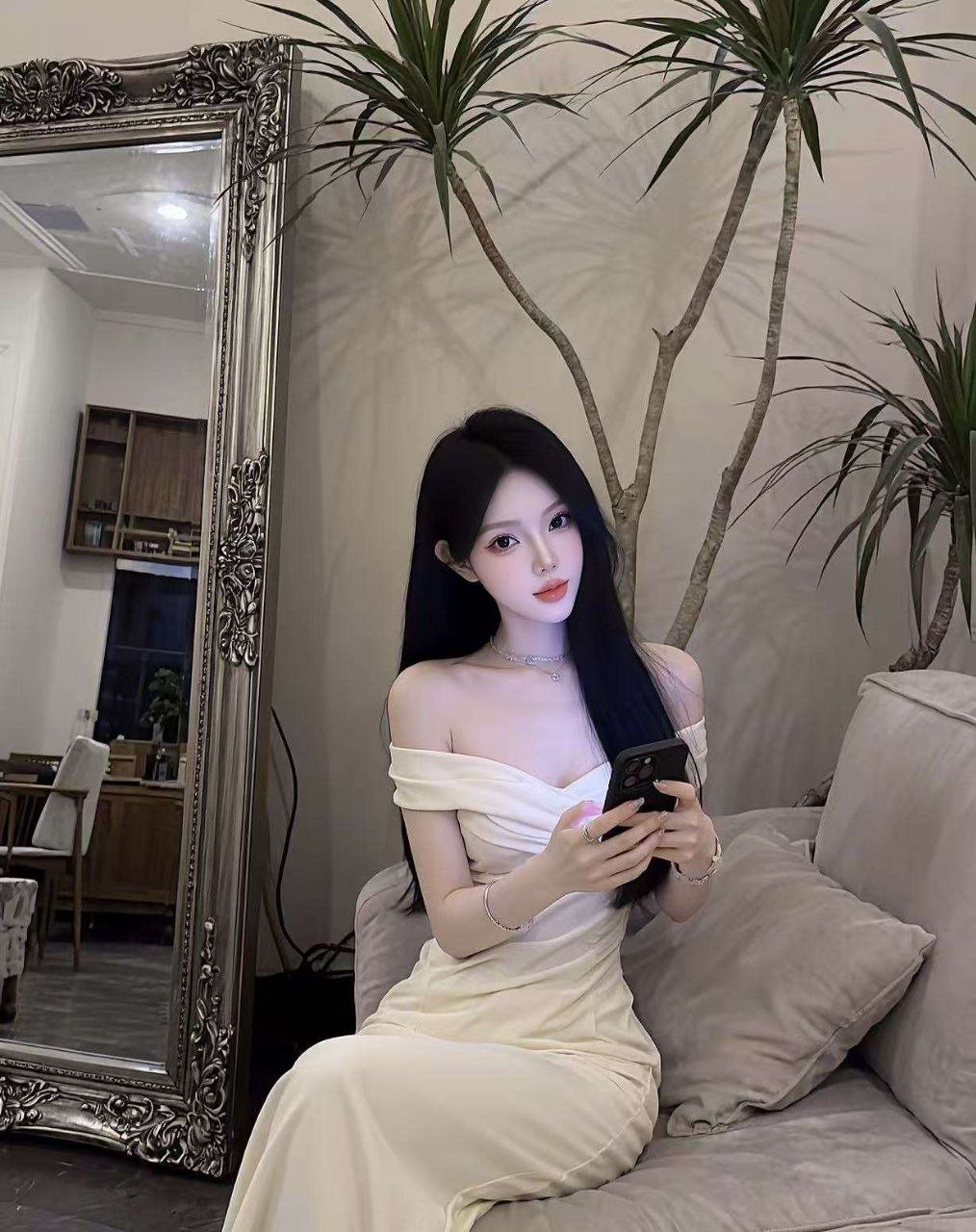 深圳 初恋女友感 双商在线 声音甜 冷白皮