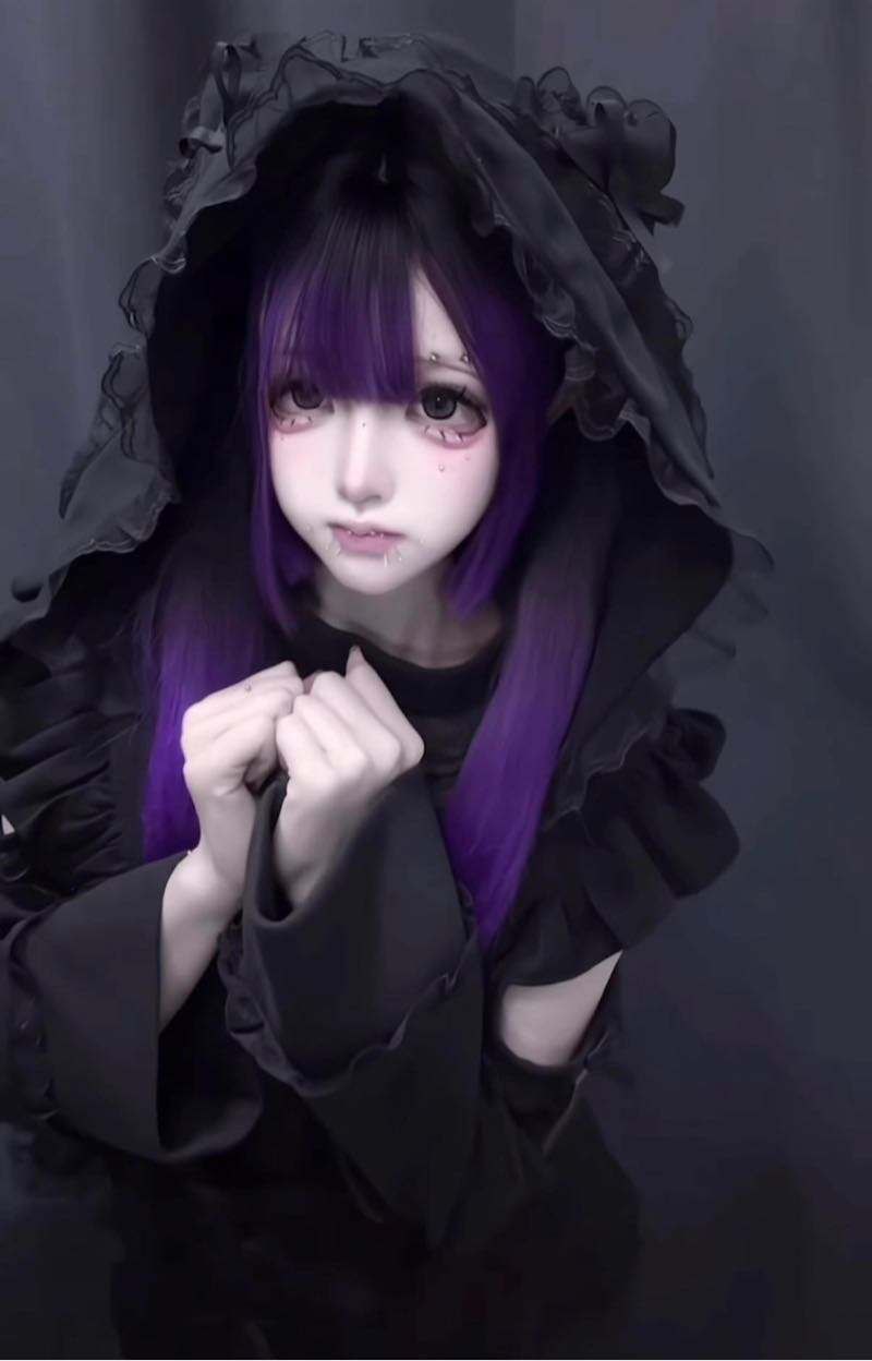 💕杭州地雷系乳/阴钉抖m 哥哥你好呀~这里是06年生身高160/体重80斤的，地雷系少女 喜欢二次元 有分舌/乳钉/阴钉哦~最喜欢给爸爸口和被调教了~~！欢迎哥哥来体验分舌口哦！超舒服的！