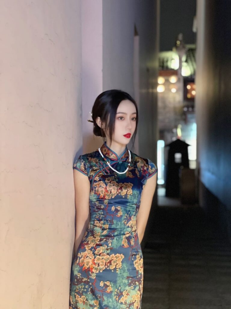 杭州外围江南古典小美女 5 mmexport1627056317219