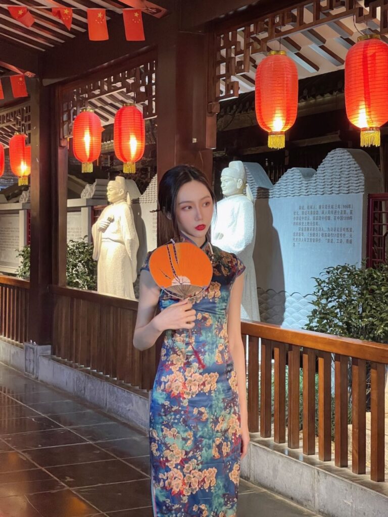 杭州外围江南古典小美女 4 mmexport1627056319147