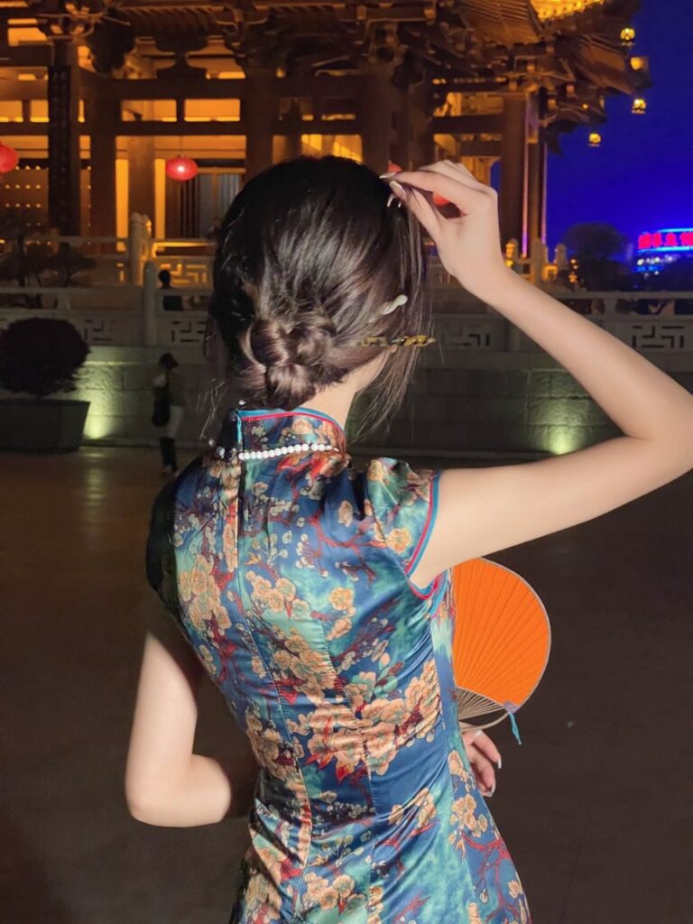 杭州外围江南古典小美女 3 mmexport1627056320880