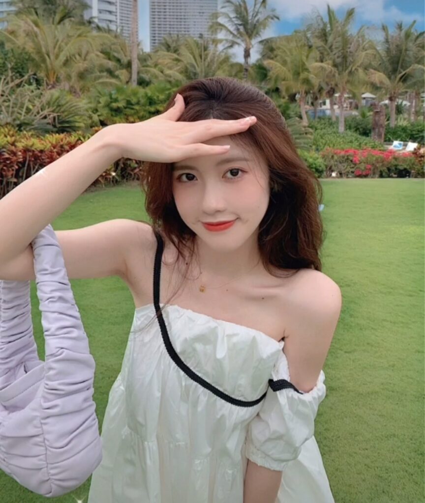 北京韩范潮人小女友