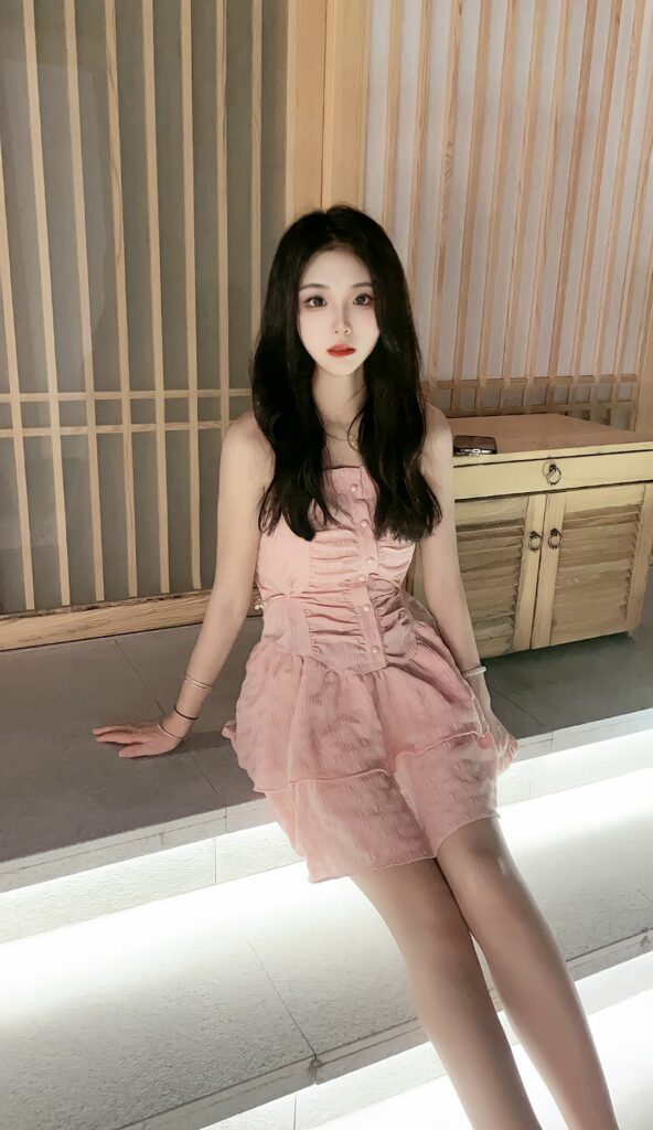 上海嗲嗲小女生甜美与魅惑 5 mmexport1634927708466