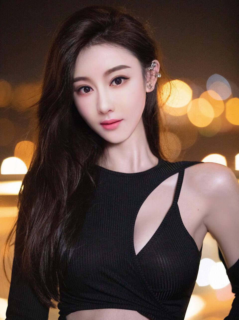广州外围 洋气女友范儿 筷子腿 172