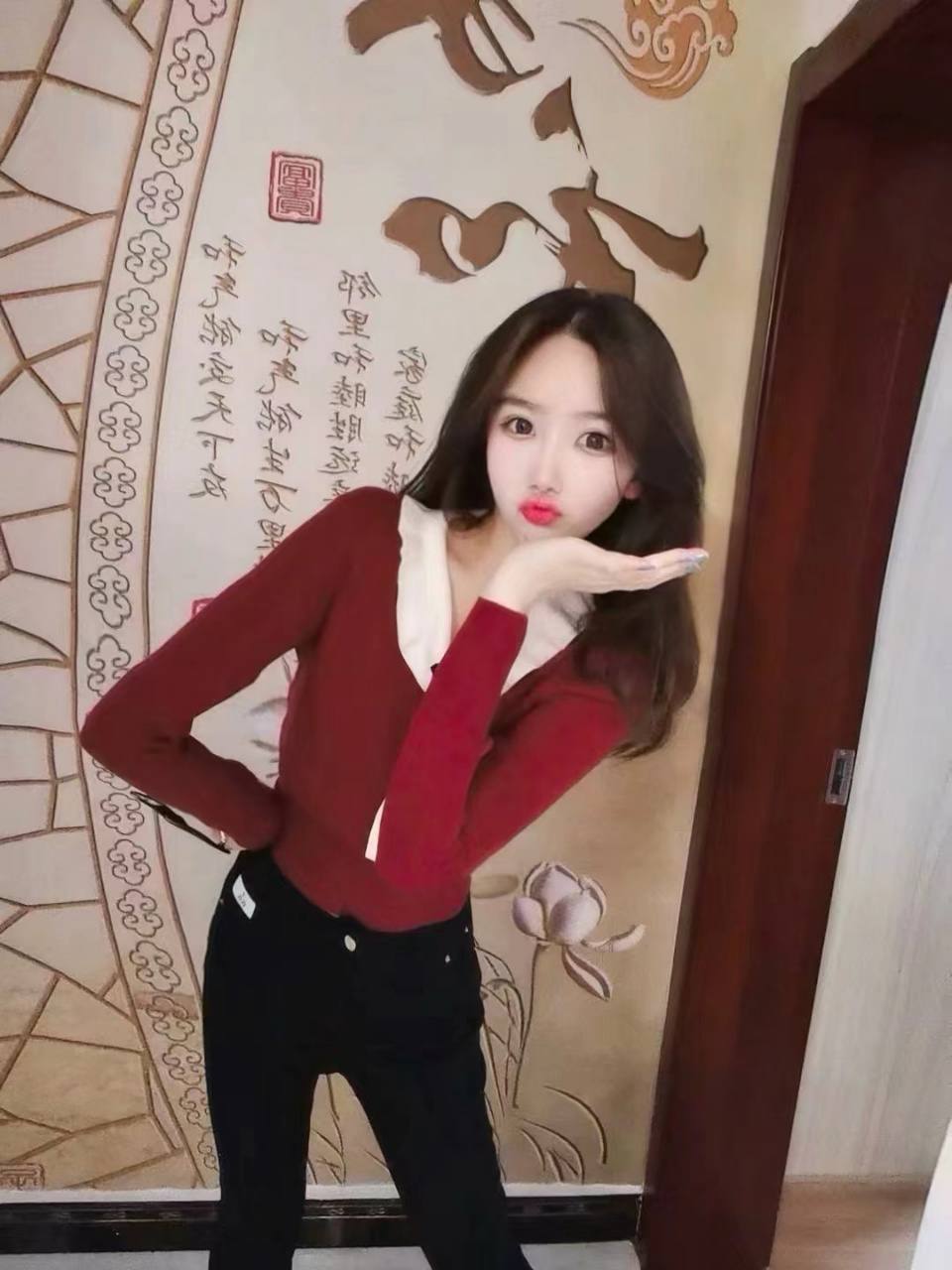 青岛外围 极品气质女孩 兼职开00年174🐻D