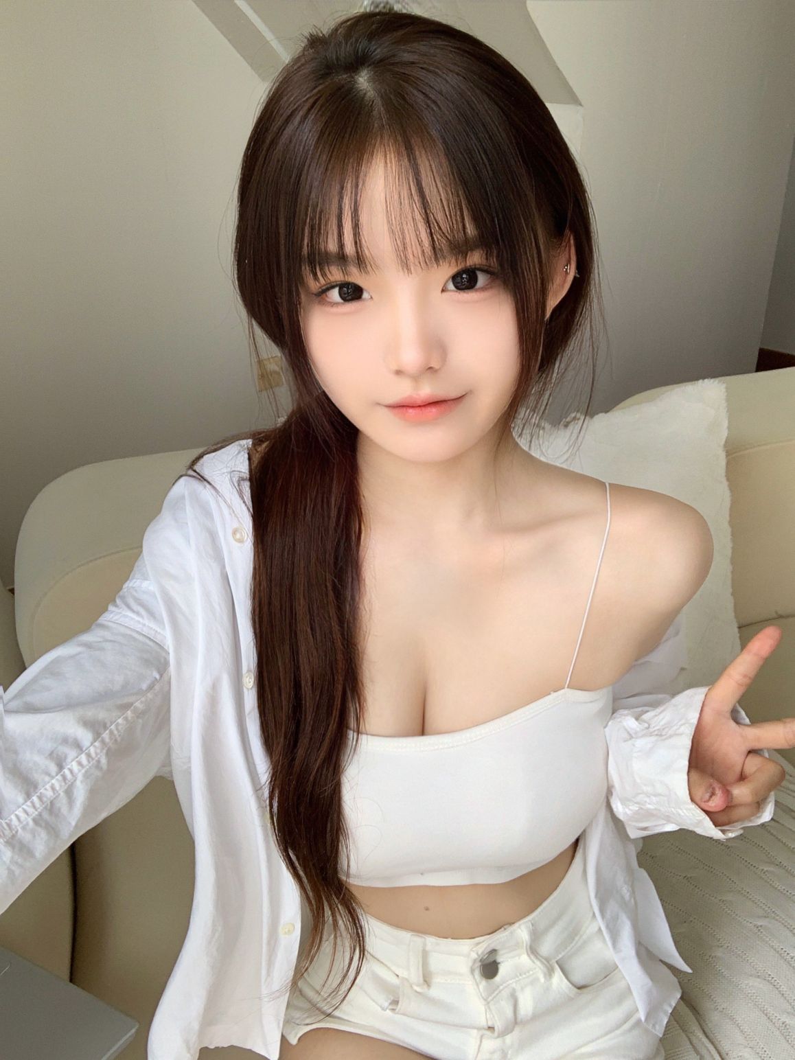深圳外围 甜美可爱小仙女