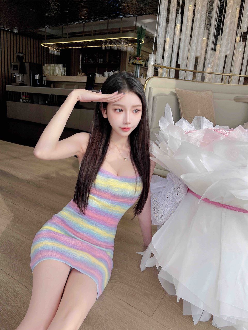 广州外围04本地粤菜乔乔软萌校园甜妹