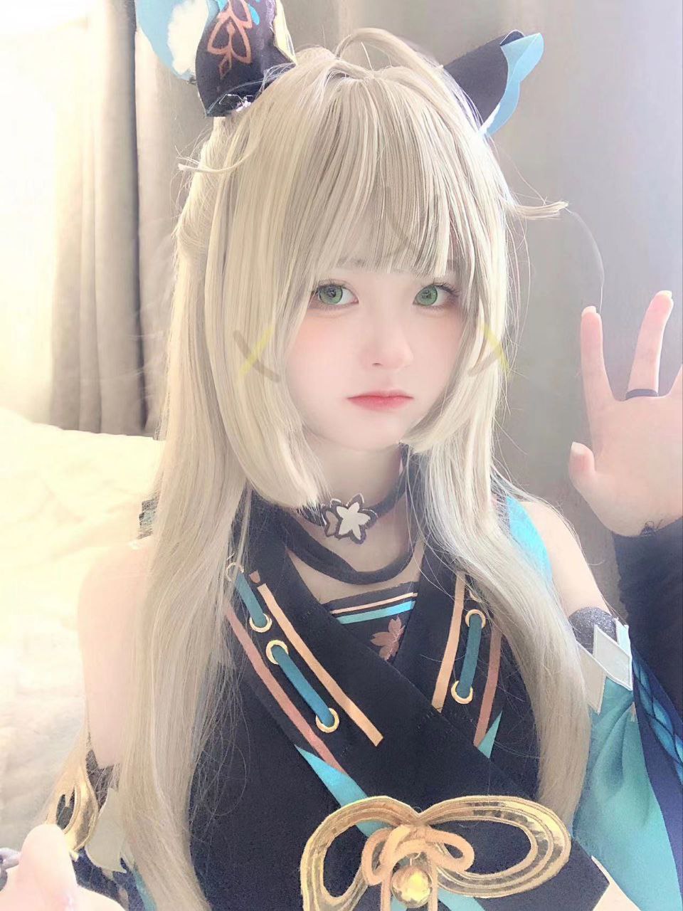 上海外围165极品00后coser
