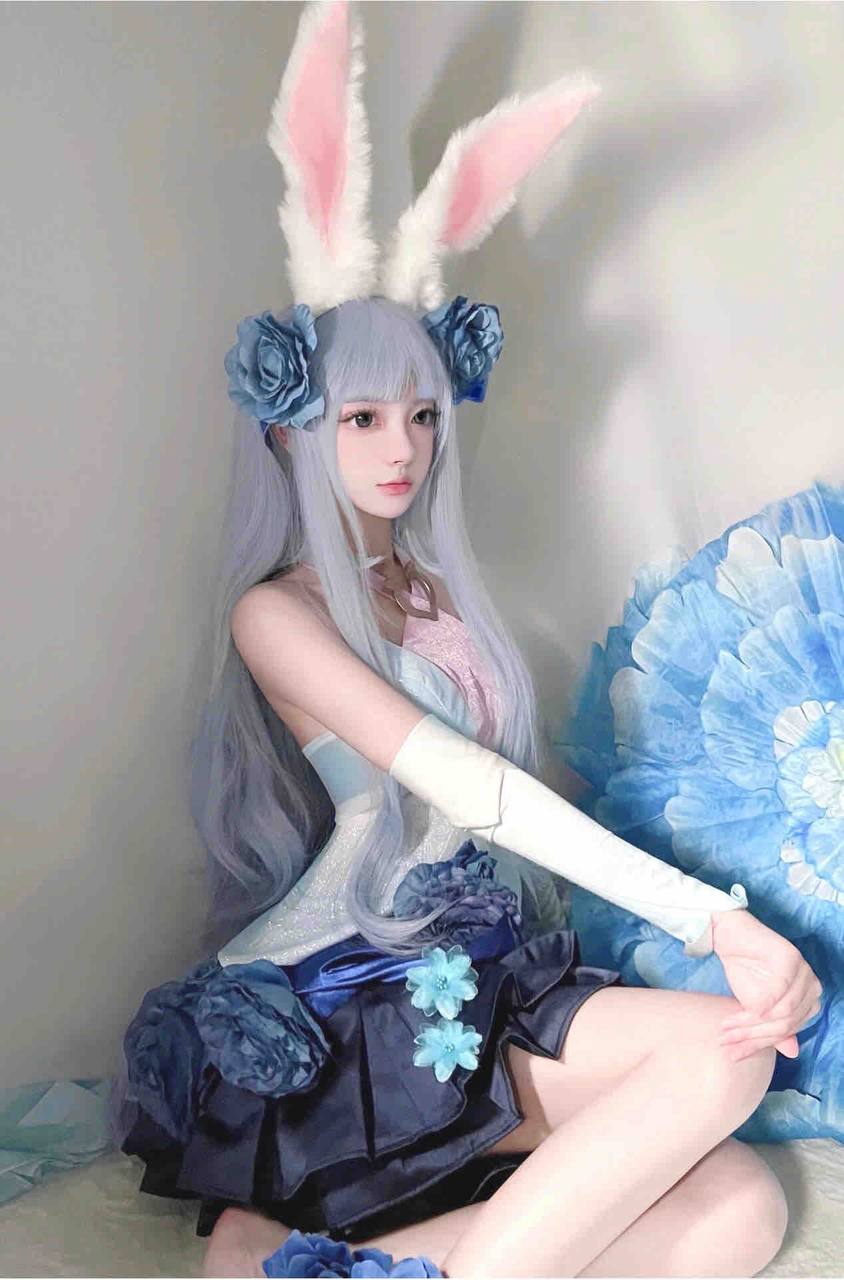 上海外围 二次元签约coser 实体洋娃娃