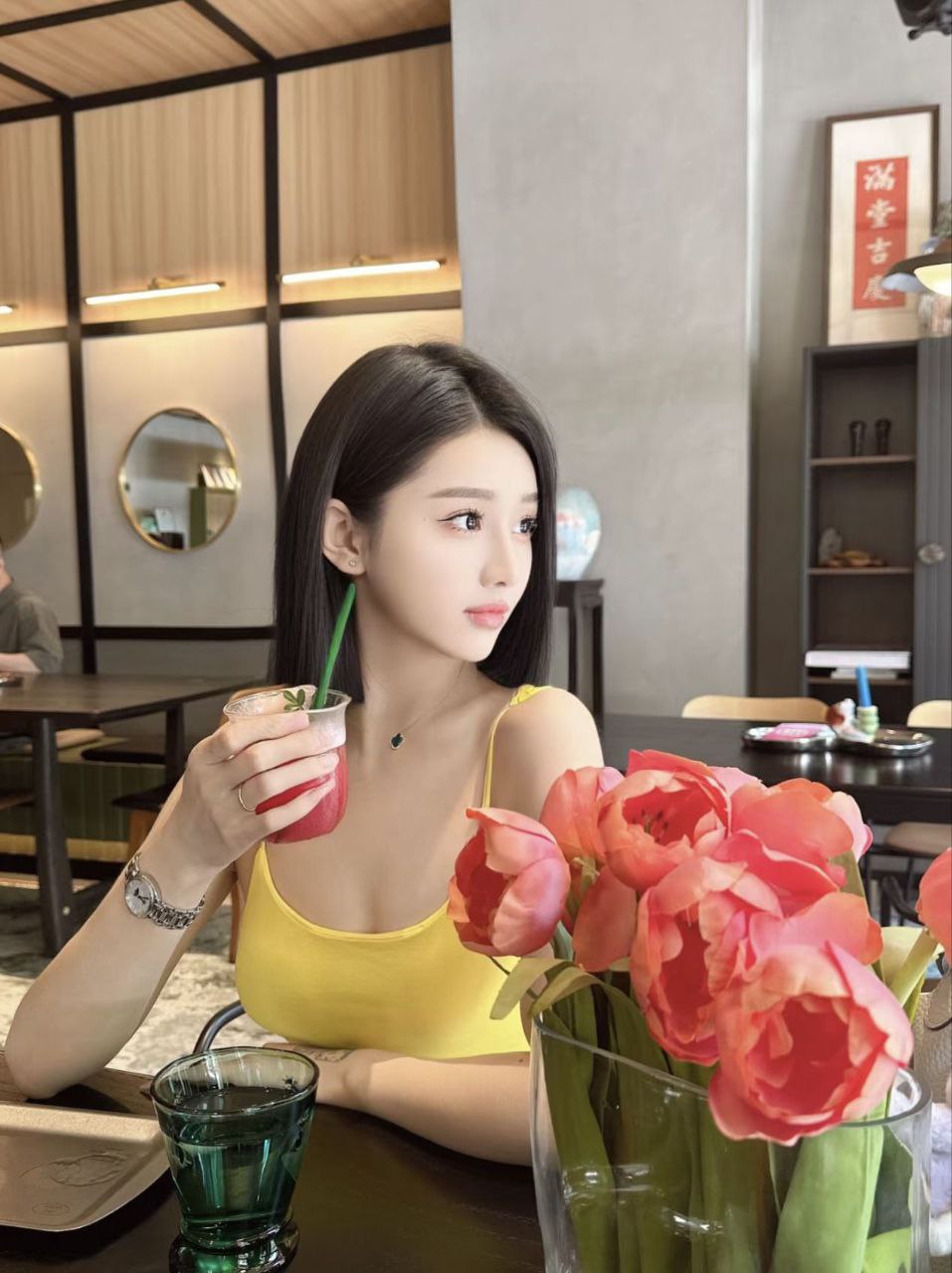 南京外围 03新人 爱笑的小女孩