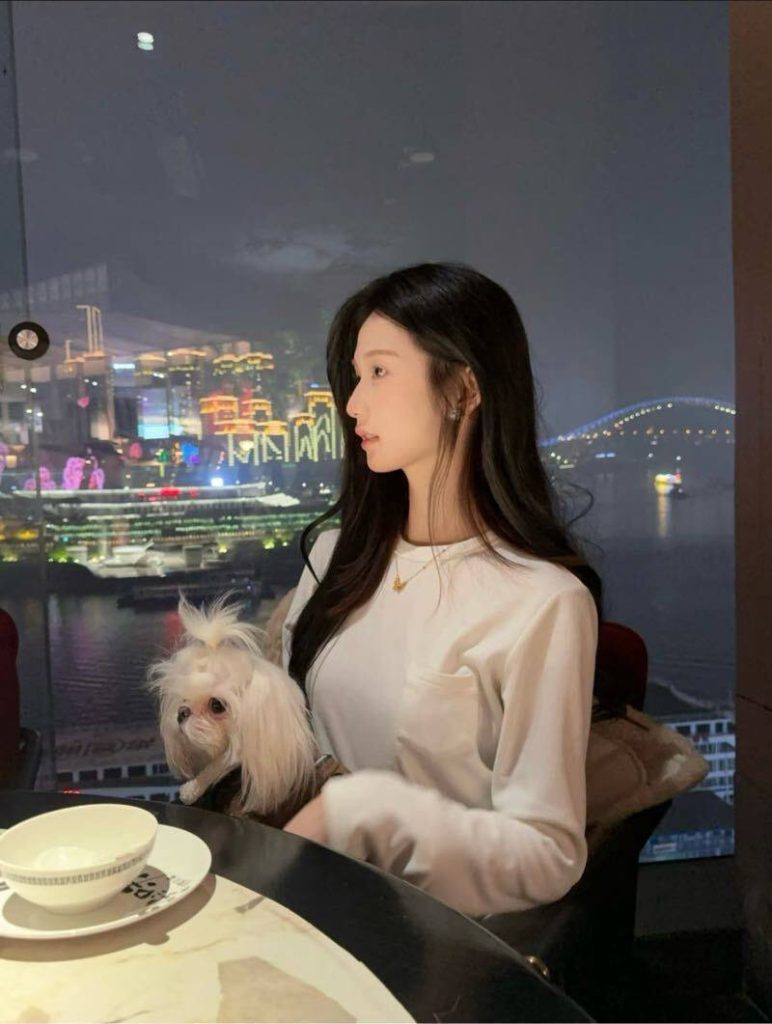 上海外围 03新人高挑无整小白花鹿鹿lucy 4 1003680965