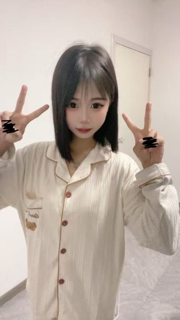 上海外围 嘉定中圈甜妹糖花160/C中专生萝莉白小纯 3 1003805945