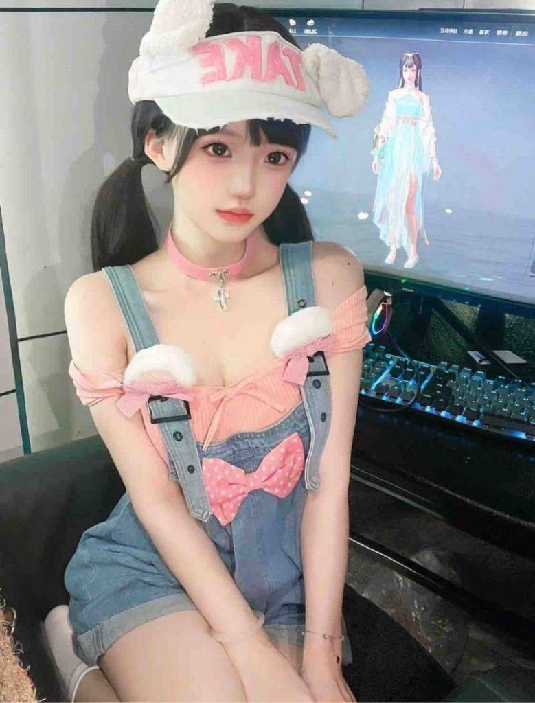 杭州外围 chinajoy shouwgirl兼职 E奶童颜巨乳 1 1000017435
