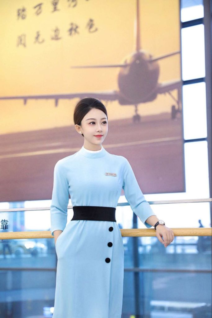 南昌外围 173厦航空姐兼职 天然大E 4 1000025868