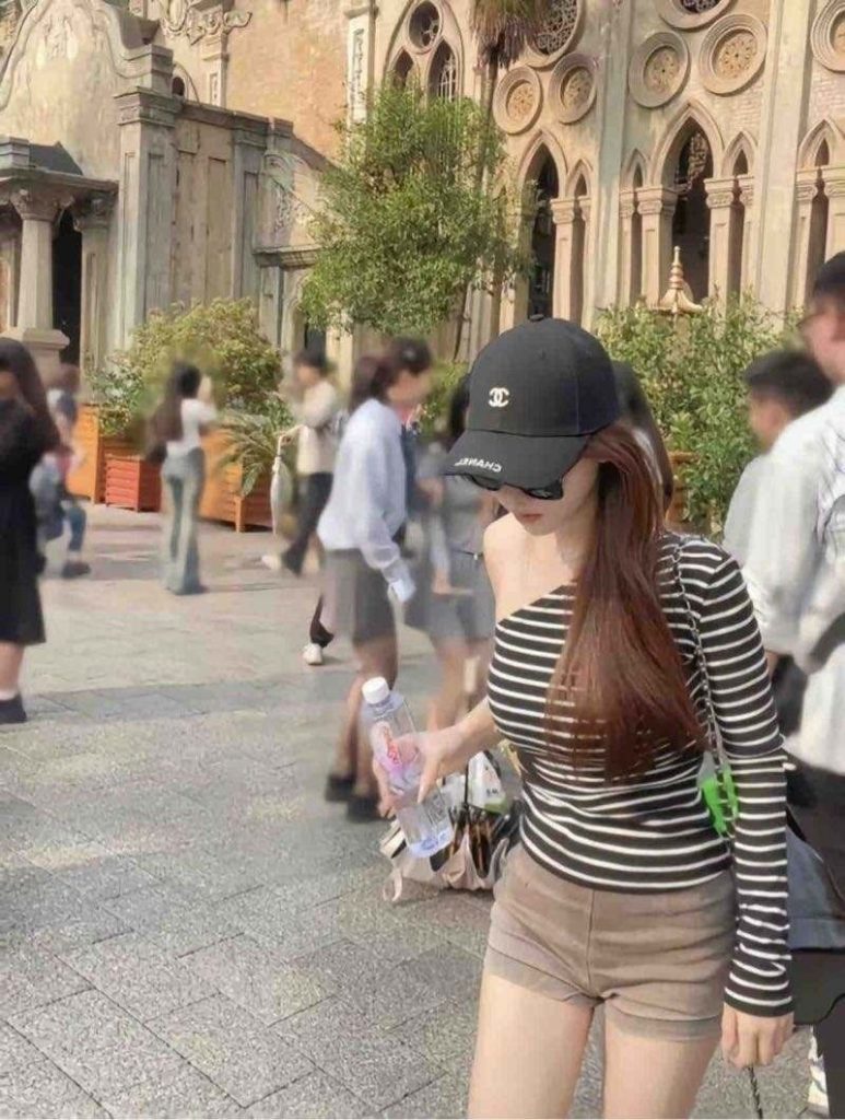 武汉外围 170圈外女友 探店博主兼职 青春活力 2 1000026640