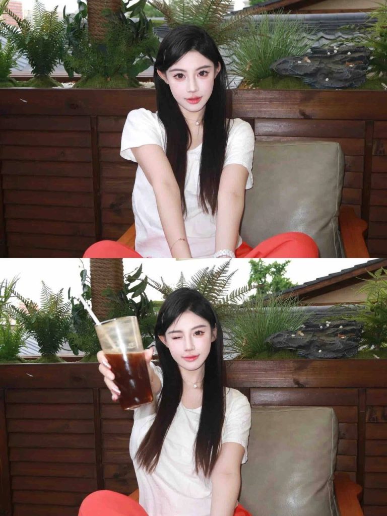 上海外围 静安176平面模特短开 初恋feel 4 1000028634