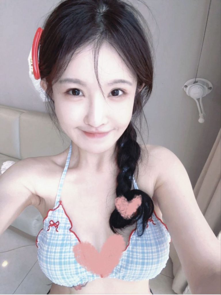 上海外围 00后清纯网红主播 身材完美皮肤雪白 4 1000029113