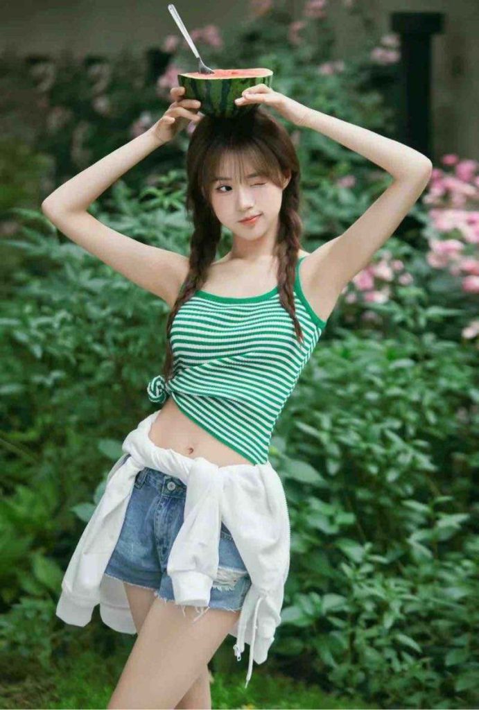 东莞外围 05年新人170学妹兼职 高白纯细腰筷子腿 3 1000031064