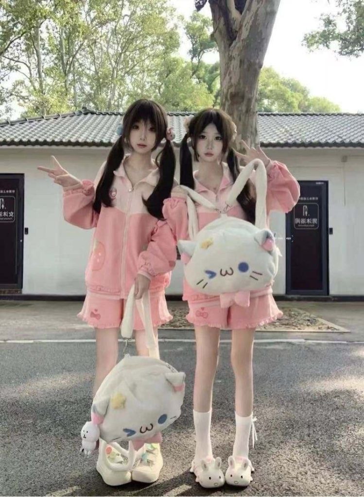 北京外围 极品姐妹花奶豆糖糖 1 1000031411