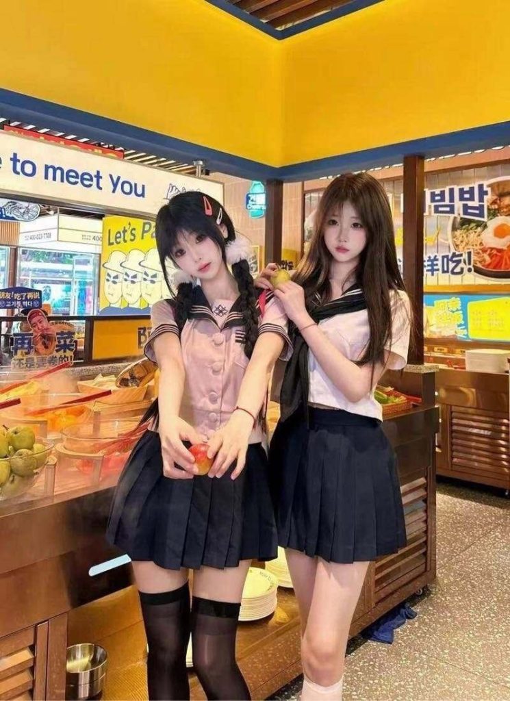 北京外围 极品姐妹花奶豆糖糖 2 1000031413