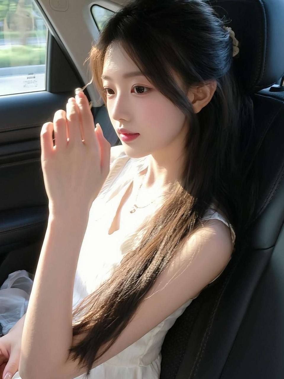 上海外围04年学生妹 176/99 天然C 模特 御姐 大长腿 1 file 117