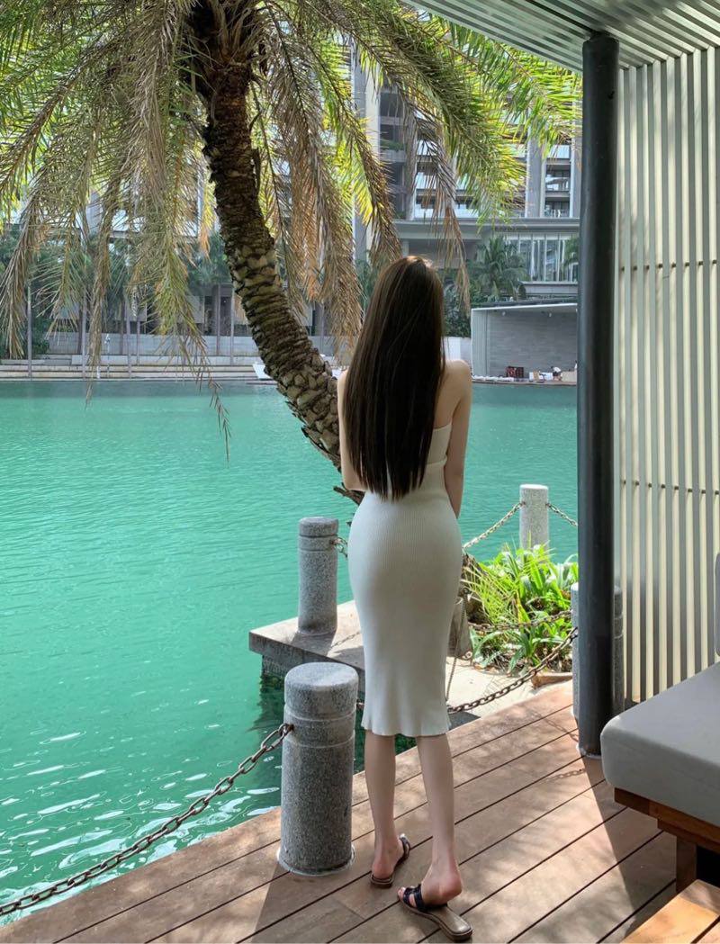 西安外围学生妹 175/46 天然D 模特 主播 签约模特 2 file 1327