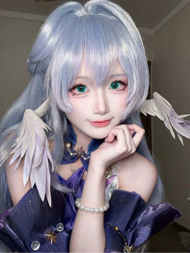 上海外围 小纯 🅥 动漫博主𝟭𝟲7𝗰𝗺 𝟯𝟲𝗗 𝟬5年上海师范大学在校学生偶尔兼职 动漫 DoA 格斗游戏 Cos