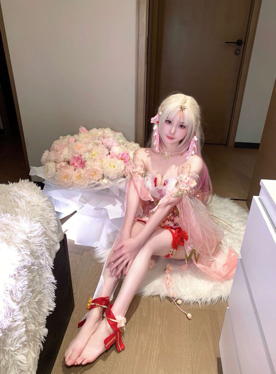 深圳外围 极品新人 COS胡桃樱女