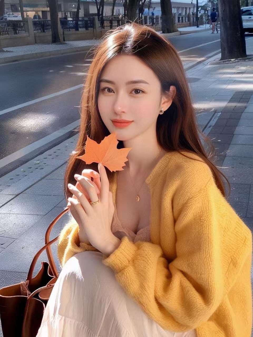 上海外围 闵行 御姐 🉑纯🉑欲 首次下💦不催课 皮肤雪白 性格温柔 乖巧懂事 粘人不事逼~配合度极高....极其听话 2 file 691db95ba68af