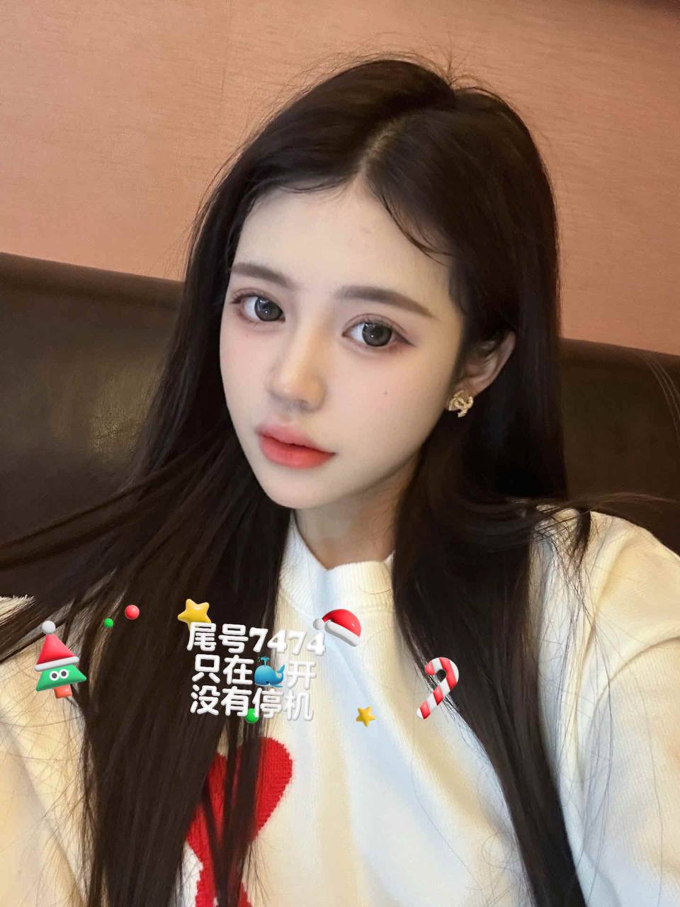 北京外围纯欲 173/48 天然D 筷子腿 时尚 气质 1 file 8