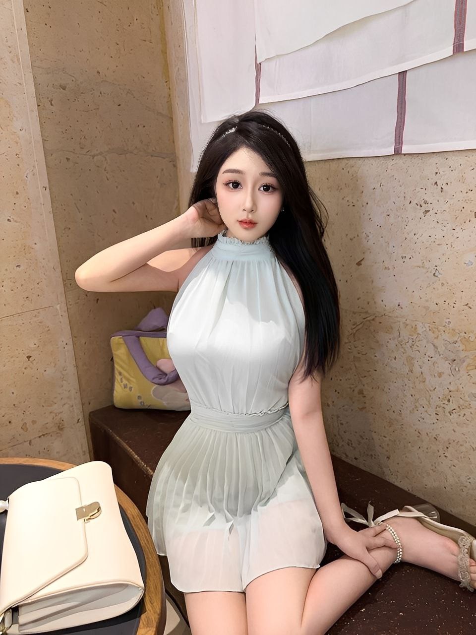 郑州外围高颜值 164/95 天然C 1 file 2496