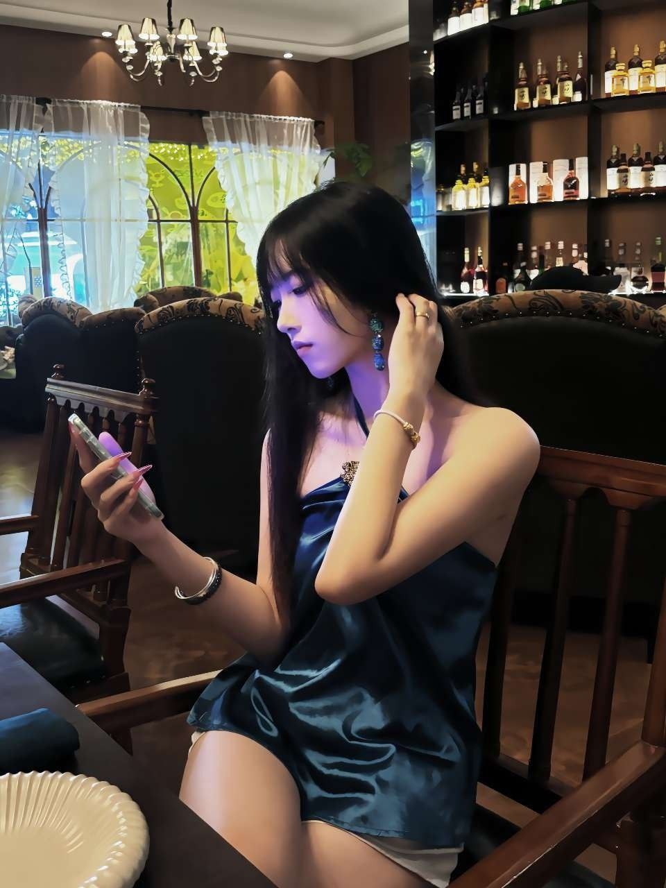 广州外围05年模特 173 天然C 御姐 风格多变 洋气 1 file 3810