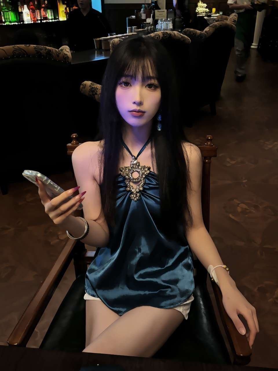 广州外围05年模特 173 天然C 御姐 风格多变 洋气 3 file 3812