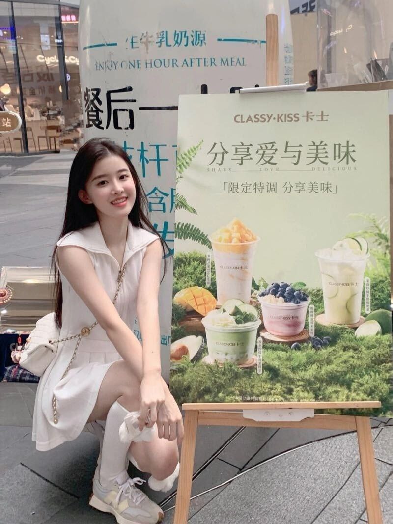 广州外围模特 173/96 天然D 纯欲 韩系 肤白貌美 2 file 3815