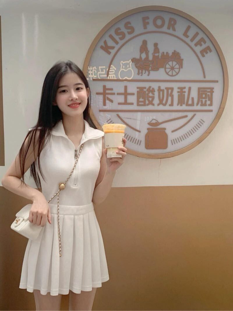 广州外围模特 173/96 天然D 纯欲 韩系 肤白貌美 5 file 3818