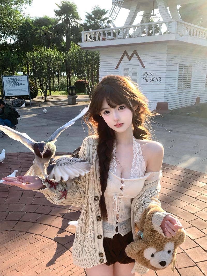 宁波外围20年学生妹 165/45 天然E 大长腿 可爱 开朗 6 file 3888