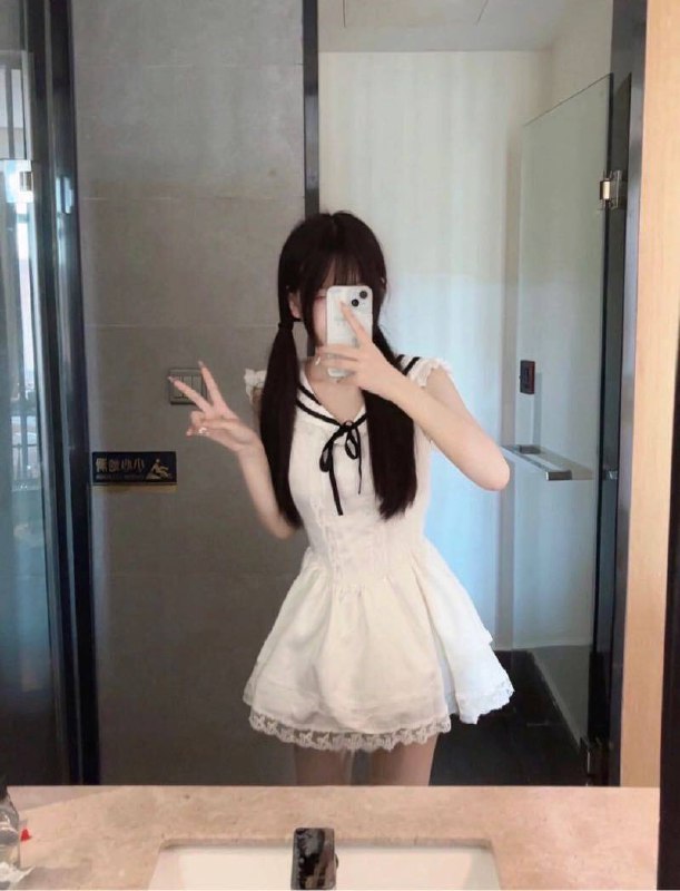 北京外围少女 165/44 天然D 五官精致 精致 童颜 3 file 5097