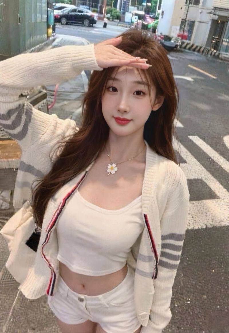 北京外围模特 180/50 天然C 高白纯 1 file 5117