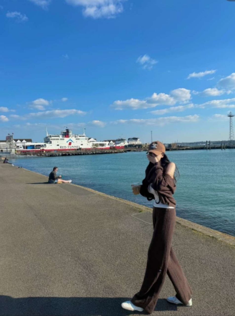 重庆外围学生妹 169/90 天然D 初恋feel 时尚 女孩 3 file 5149