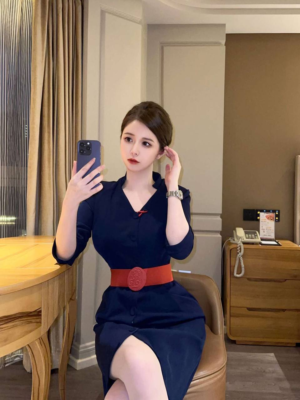 济南外围空姐 170 空乘 制服 健身 3 file 5416