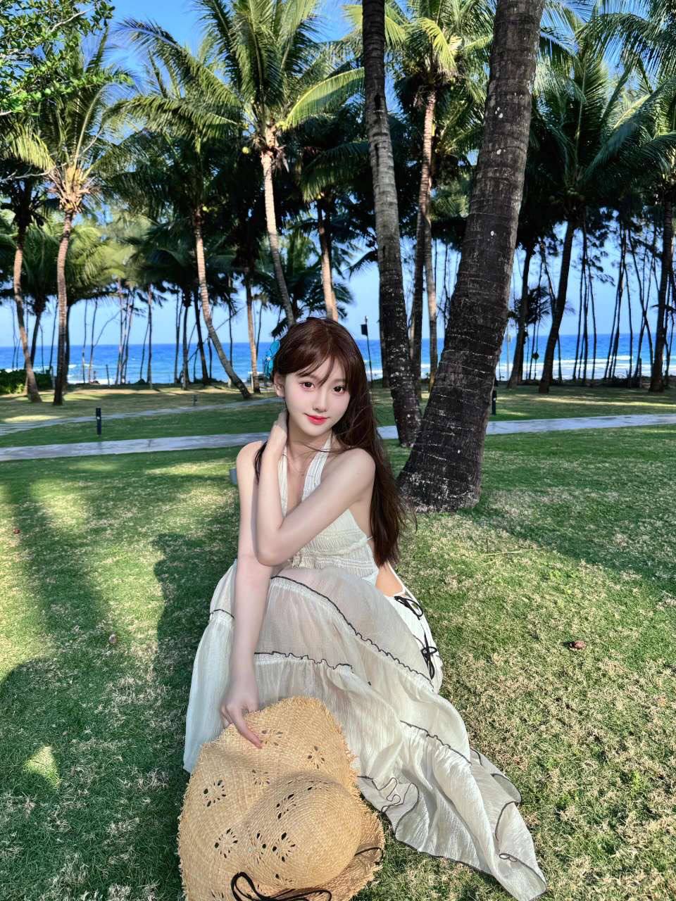 济南外围主播 175/52 天然D 筷子腿 五官精致 网红 4 file 5442