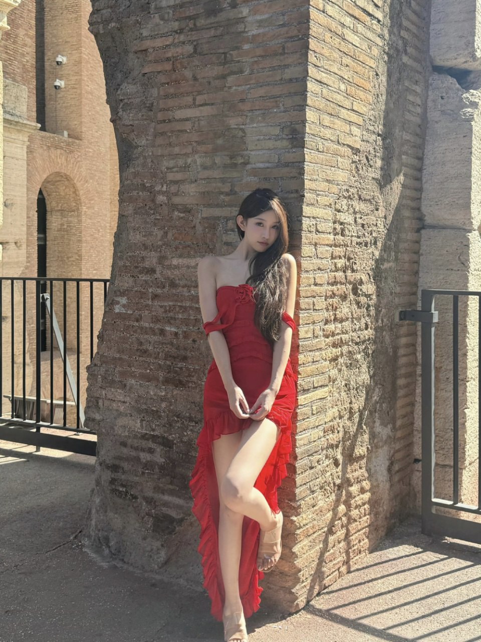 杭州外围学生妹 169/92 天然D 蜜桃臀 洋气 学生 4 file 5506