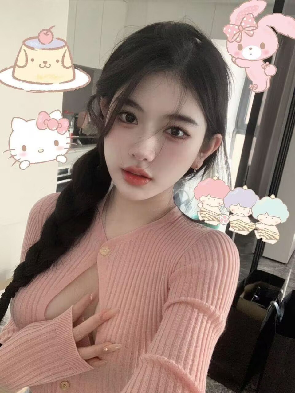 海口外围校花 170 天然D 纯欲 蜜桃臀 童颜 4 file 6528