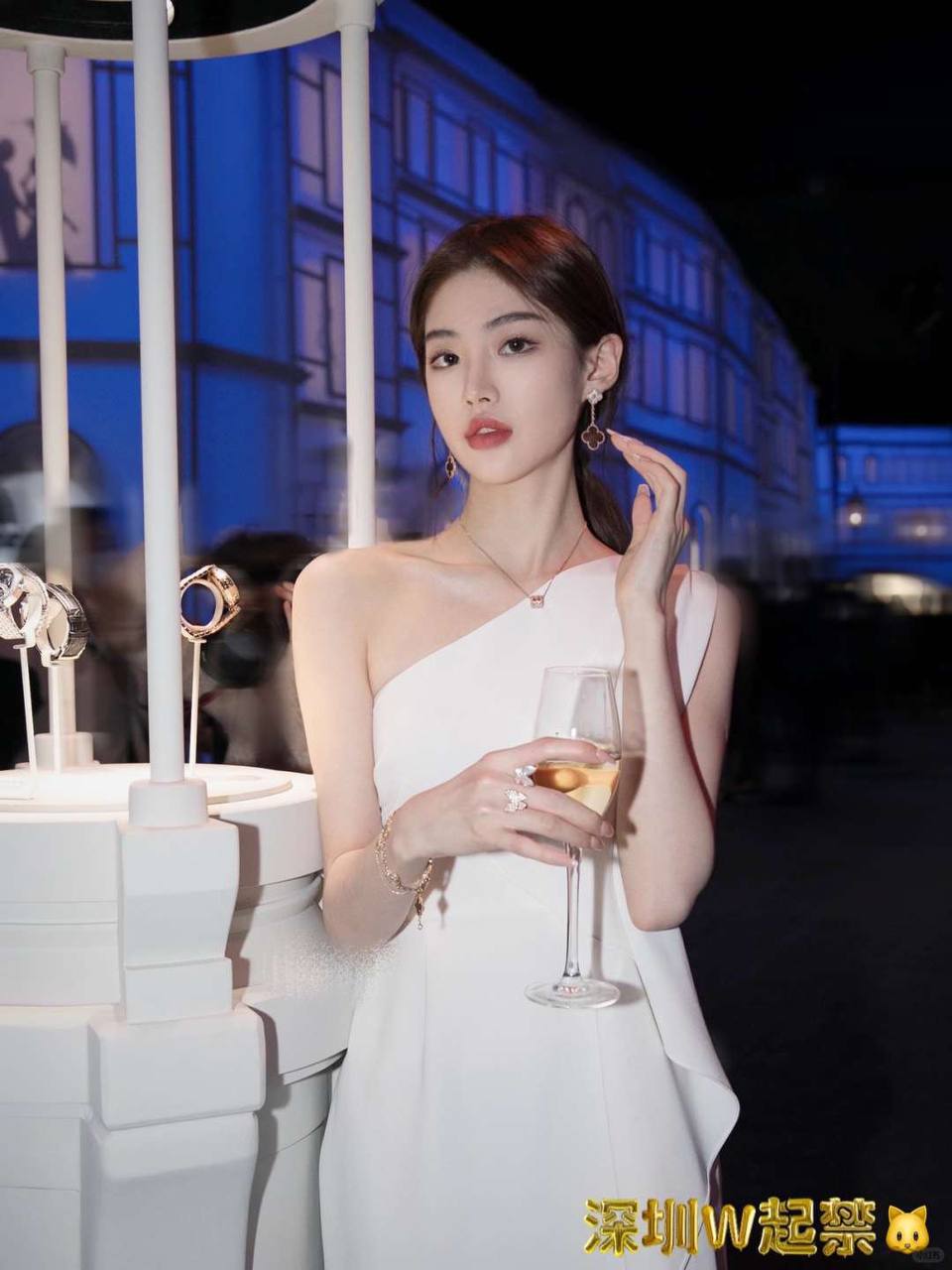 上海外围御姐 180 天然D 明星脸 超模 女神 1 file 6658