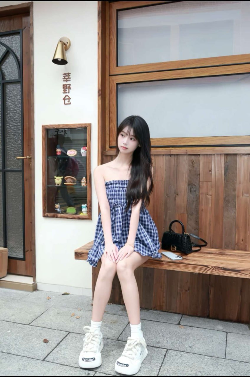 南宁外围纯欲 167/85 天然D 筷子腿 制服 精致 2 file 6821