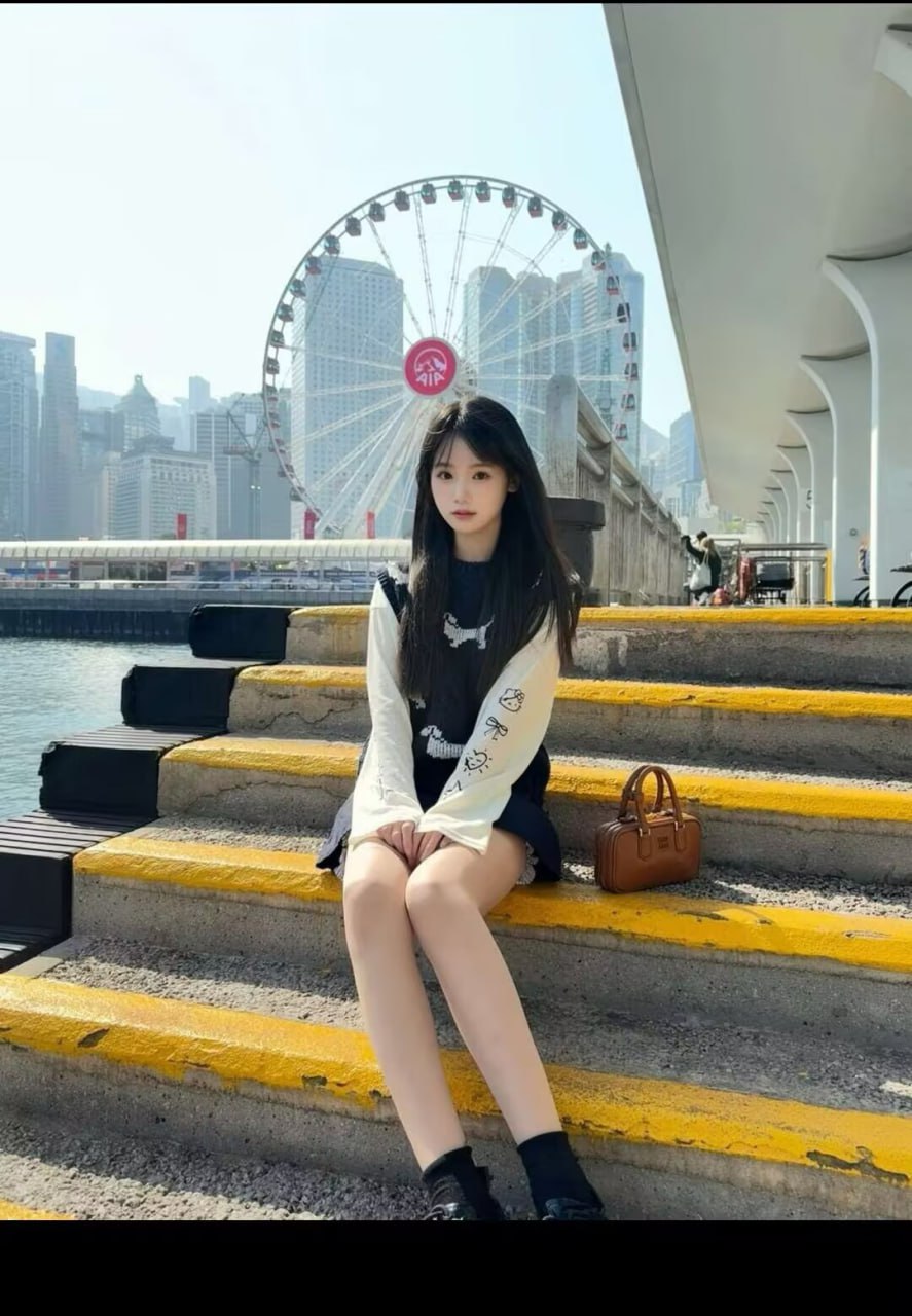 南宁外围纯欲 167/85 天然D 筷子腿 制服 精致 5 file 6824